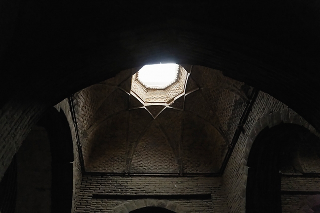 Ispahan-Mosquée du vendredi-017